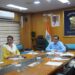 National-Level webinar held on “Ending Plastic Pollution Globally” by DSEL