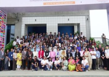 International Conference of Young Scientists being hosted by IIT Hyderabad sees induction of 30 new members  
