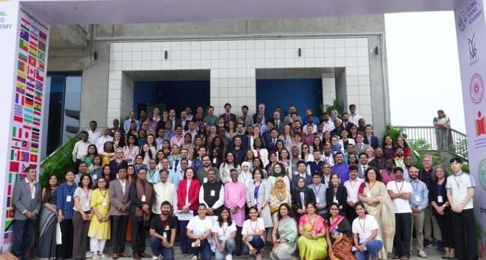 International Conference of Young Scientists being hosted by IIT Hyderabad sees induction of 30 new members  