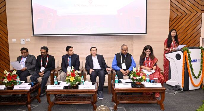 12th AIM-AMA Sheth Foundation Doctoral Consortium and International Marketing Conference 2025 held at MDI Gurgaon
