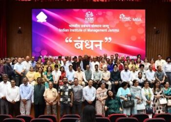 IIM Jammu launches ‘Bandhan’ – a cultural immersion initiative celebrating the spirit of Jammu and Dogri Heritage