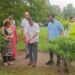 “NAVGRAH VATIKA” — A Garden Dedicated to 9 Planets inaugurated at Bhaskaracharya College of Applied Sciences, Delhi