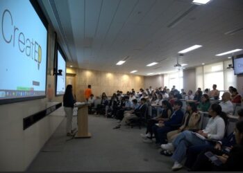 The inaugural CaseQuest for high school students AI by BITSoM and CreatED sees students work on digital products