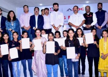 Hero MotoCorp and ASDC host Saksham Convocation and New Batch inauguration in Bihar