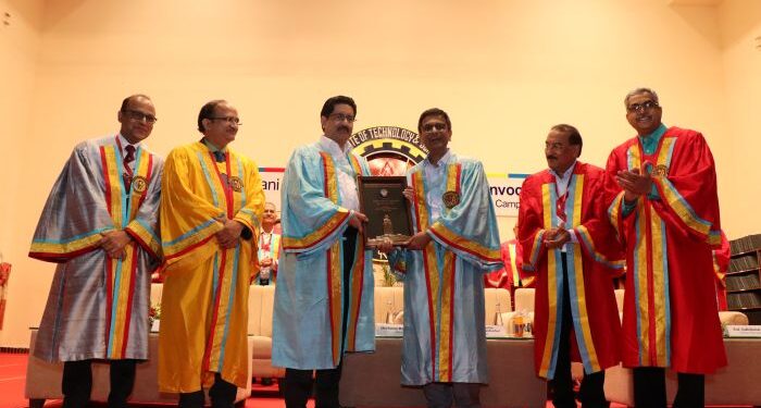 BITS Pilani celebrates Convocation 2025, Degrees Conferred to Over 17,000 Graduates Across Campuses and Programs
