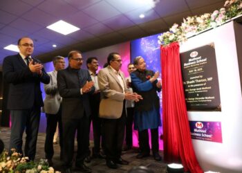 Muthoot Group launches Muthoot Business School; will offer pre-PGDM paid internship programme in Kochi