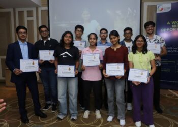 GIIS’s 18th edition Global Citizen Scholarship cohort to GIIS Singapore in 2025 comprises 10 chosen students