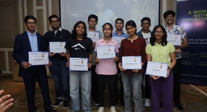 GIIS’s 18th edition Global Citizen Scholarship cohort to GIIS Singapore in 2025 comprises 10 chosen students