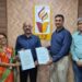 VESIT Inks MoU with Maker Bhavan Foundation and Addverb Technologies for The Tinkerers’ Laboratory