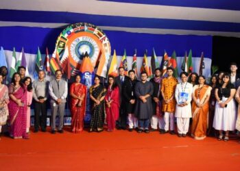 SAIMUN 2025 sees 750 delegates from 26 schools immerse global unity and youth diplomacy messaging