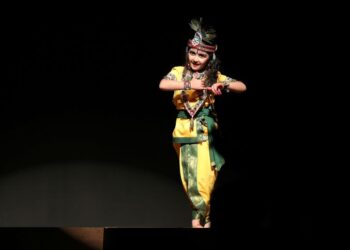 Shriram Bharatiya Kala Kendra’s dance drama ‘KRISHNA’ show from Aug 12-16 at Kamani Auditorium, New Delhi