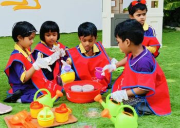 The Role of Preschools in Fostering Expressive Skills