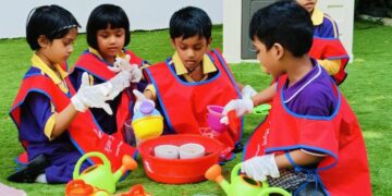 The Role of Preschools in Fostering Expressive Skills