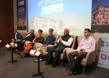 OP Jindal Global University launches bachelor’s degree Offering 1-Year of Industry Experience