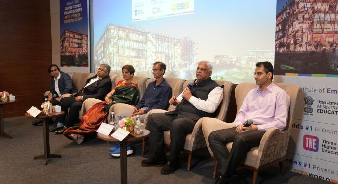 OP Jindal Global University launches bachelor’s degree Offering 1-Year of Industry Experience