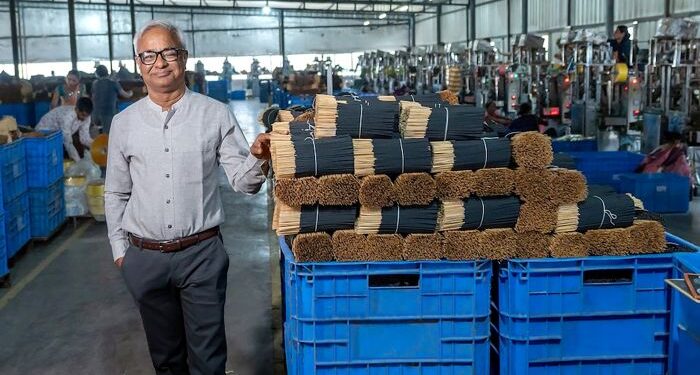 Zed Black ‘Incense Sticks’ Now a Harvard Case Study