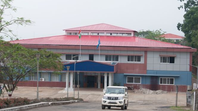 Nagaland University to host one of the four Incubation Centres in NE