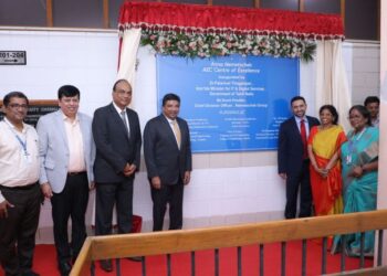 Anna–Nemetschek AEC Centre of Excellence inaugurated in Chennai