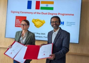 MDI Gurgaon adds emlyon business school, France as a new partner for PGDM-IB Twinning/Dual Degree Programme