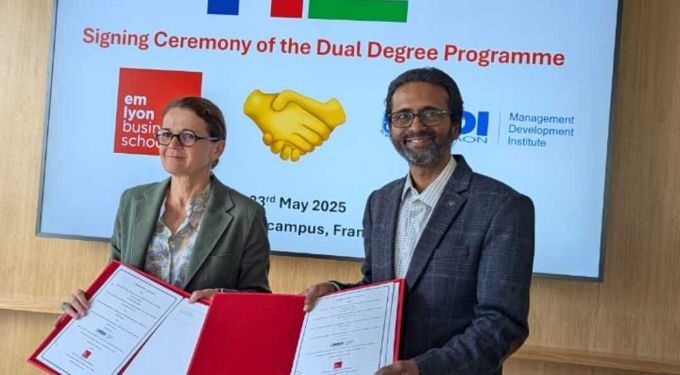 MDI Gurgaon adds emlyon business school, France as a new partner for PGDM-IB Twinning/Dual Degree Programme