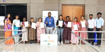 Over 200 youth get jobs at 1M1B Job Mela in Kuppam