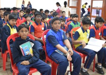 KidsMBA launched at MEGA International School, Bangalore