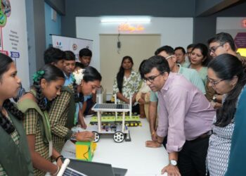 EY GDS with LLF launches Green Skills Centres of Excellence for sustainability and future-tech skills