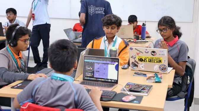 BrightCHAMPS releases world’s largest student-led ‘Students Speak on AI’ survey report on AI Appreciation Day