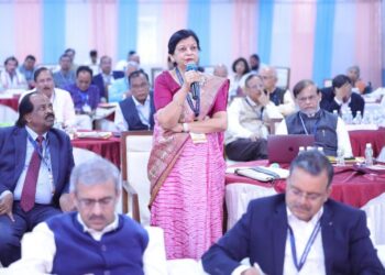 Central universities to prepare strategy paper for Viksit Bharat