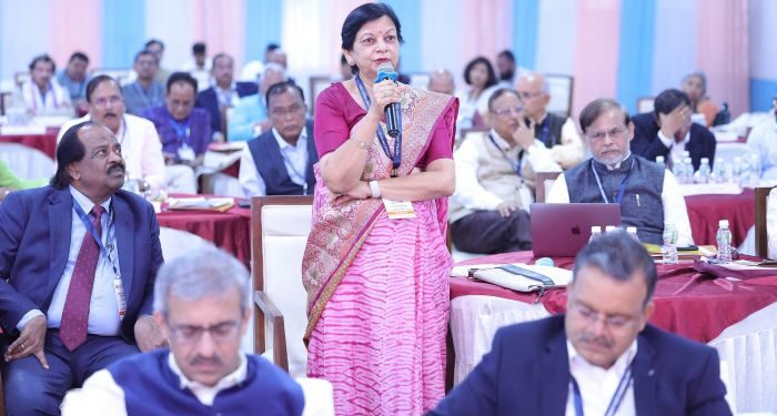 Central universities to prepare strategy paper for Viksit Bharat