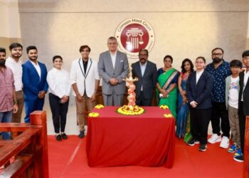 Crimson’s Winmore Academy, Jakkur launches School-Based Moot Courtroom