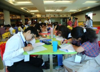 Akhil Bharatiya Shiksha Samagam 2025 at Bharat Mandapam to commemorate 5 years of NEP 2020