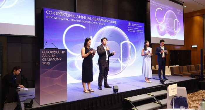 From Manila to CUHK: How One Student’s Journey Challenges Traditional Education Paths