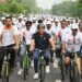 Youth Affairs & Sports minister Mandaviya to lead Fit India Sundays on Cycle with school kids in Varanasi on July 20; Event will be organised at 6000 locations across the country