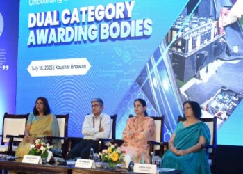 Awarding Bodies as Vocational Education is integrating into system