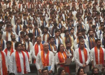 IIIT-HYDERABAD celebrates 24th CONVOCATION 2025 awarding 529 students