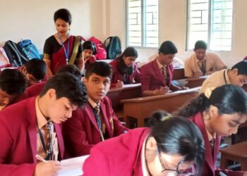 PARAKH report flags sharp fall in Maths and Science Learning competency levels from primary to secondary grades