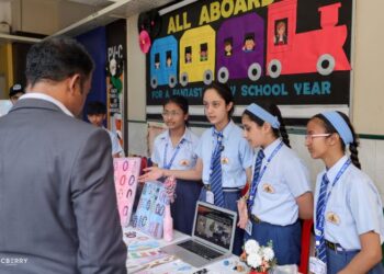 Ludhiana’s Sat Paul Mittal School among top scorers in PISA for Schools under PBTS this cycle