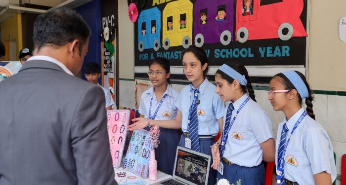 Ludhiana’s Sat Paul Mittal School among top scorers in PISA for Schools under PBTS this cycle