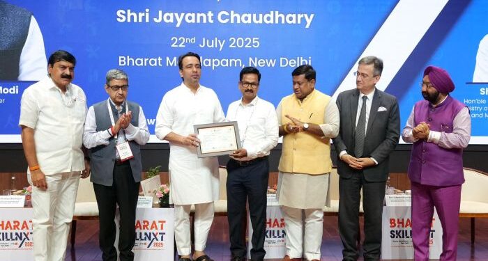 MSDE Celebrates 10 years of Skill India Mission by a comprehensive consolidation, revamp and renewed vision for accelerating the mission;