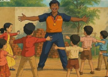 Children want to play Sports but 1 in 4 physical education classes gets cancelled in schools: Sportz Village survey