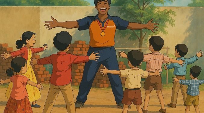 Children want to play Sports but 1 in 4 physical education classes gets cancelled in schools: Sportz Village survey