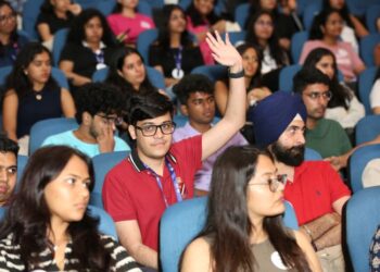ISB welcomes 130 Students to the inaugural PGP YL 2025 – 2027 batch