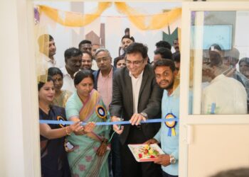 Samsung Semiconductor India Research launches ‘Samsung Skill Development Centre’ at the Government Polytechnic Kolar Gold Fields