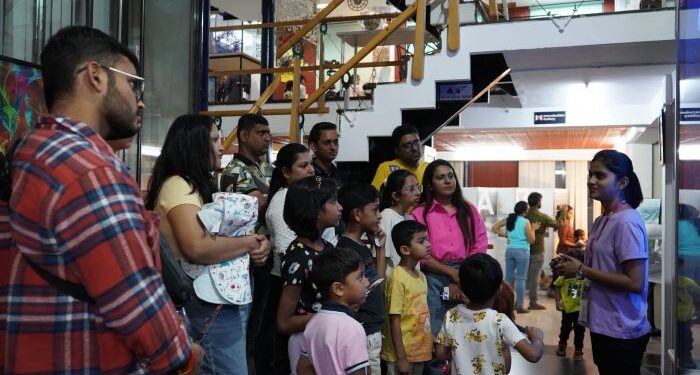 Param Foundation opens Bengaluru’s First Interactive Science Centre ‘PARSEC’ for Children