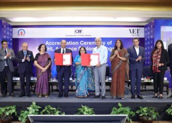 CII-VET by EHL gets recognition under Indian Skilling Framework