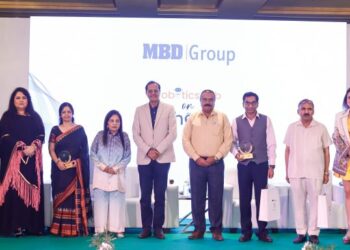 MBD Group launches Robotics Lab on Wheels for underprivileged students across India