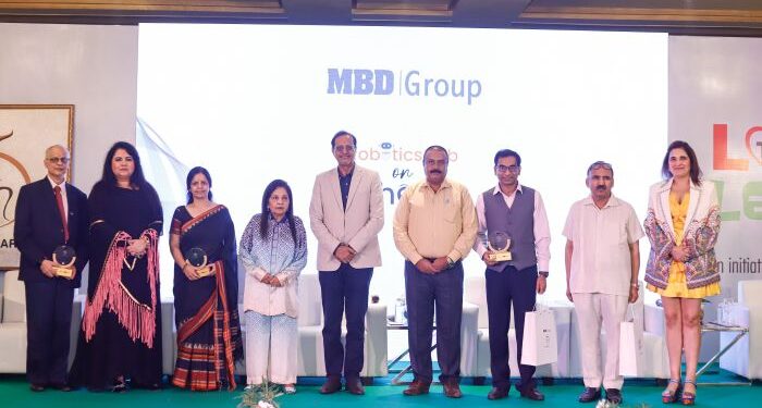 MBD Group launches Robotics Lab on Wheels for underprivileged students across India