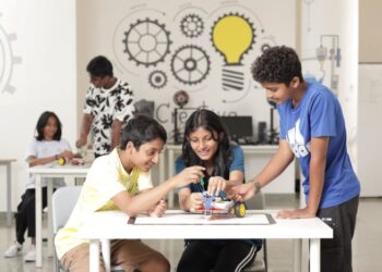 Shaping Well-Rounded Learners Through Experiential Education