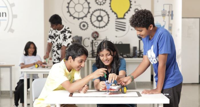 Shaping Well-Rounded Learners Through Experiential Education